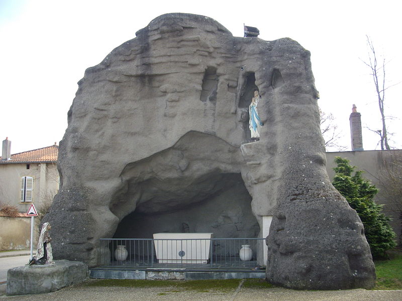 Église Saint-Étienne de Woippy