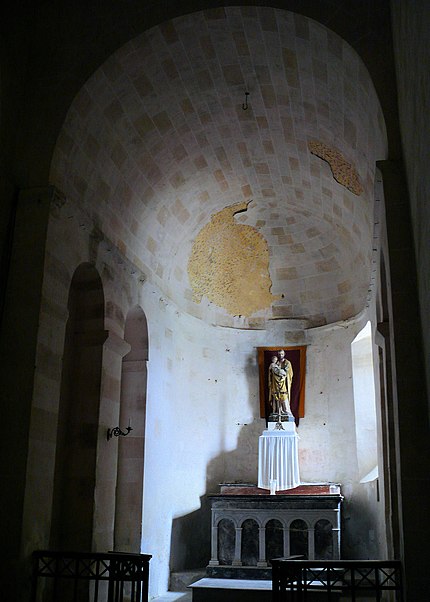 Église Saint-Mamet de Peyrusse-Grande