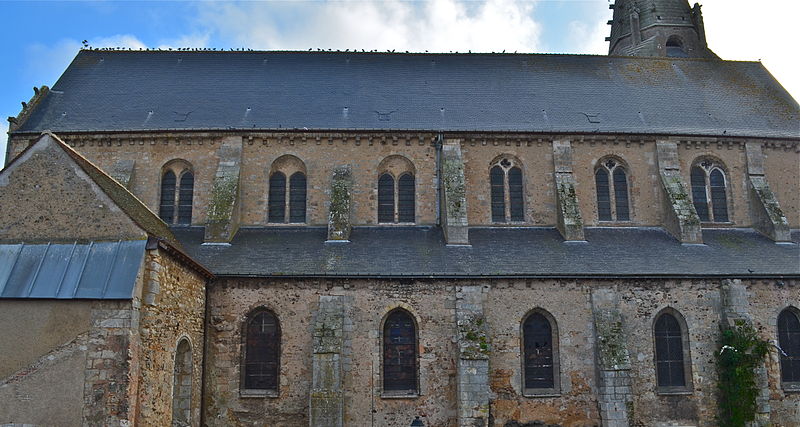 Église Saint-Valérien de Châteaudun