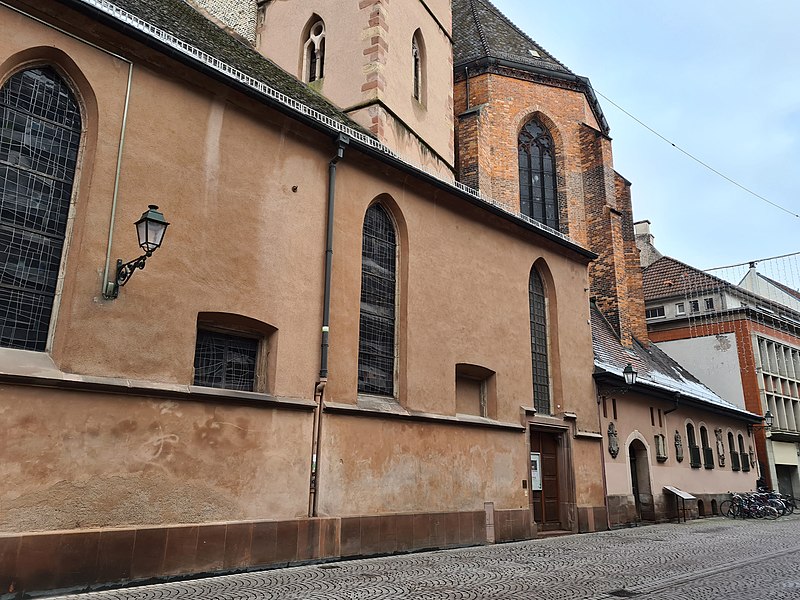 Église Saint-Pierre-le-Vieux de Strasbourg