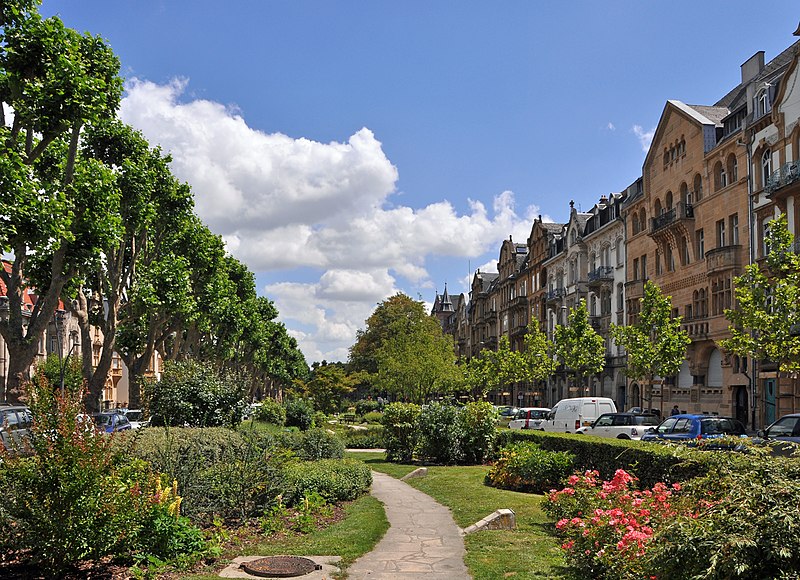 Imperial Quarter of Metz