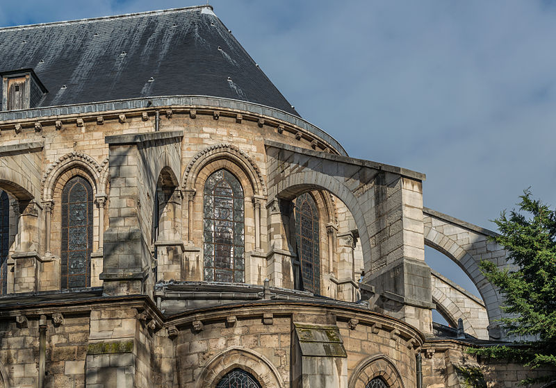 Abtei Saint-Germain-des-Prés