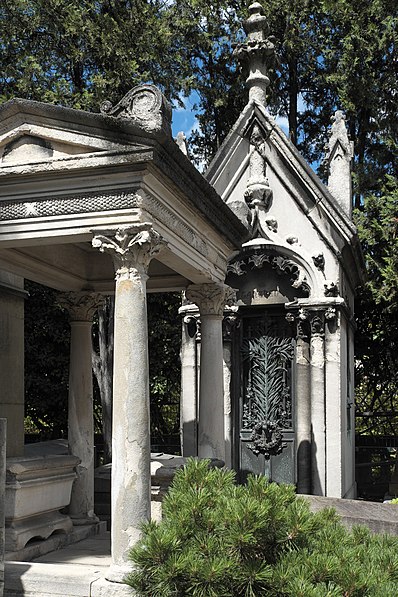 Cementerio de Passy