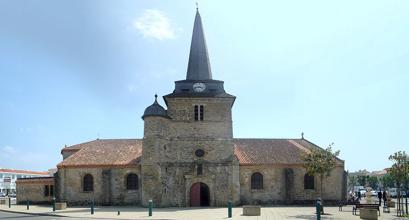 Saint-Jean-de-Monts