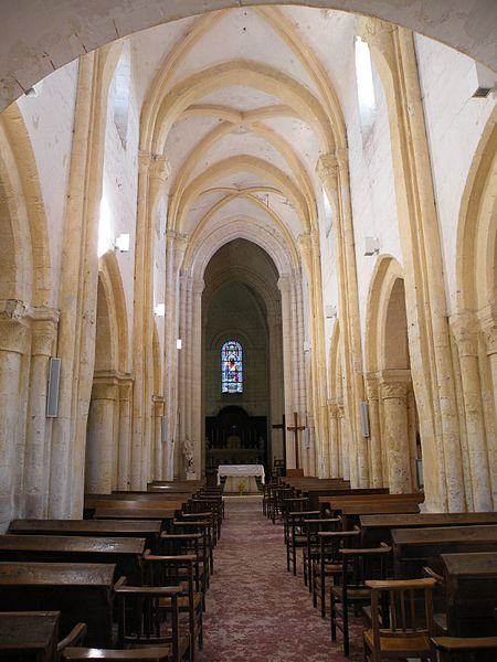 Église Notre-Dame-de-la-Nativité de Lavilletertre