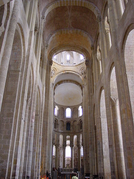 Iglesia abacial de Santa Fe