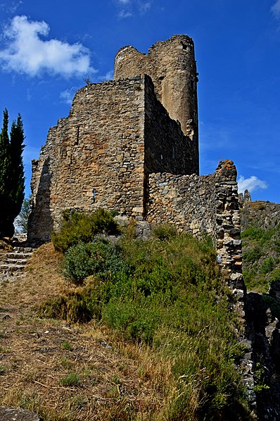 Castillos de Lastours