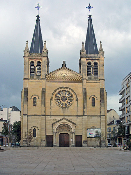 Église Saint-Louis de Vichy