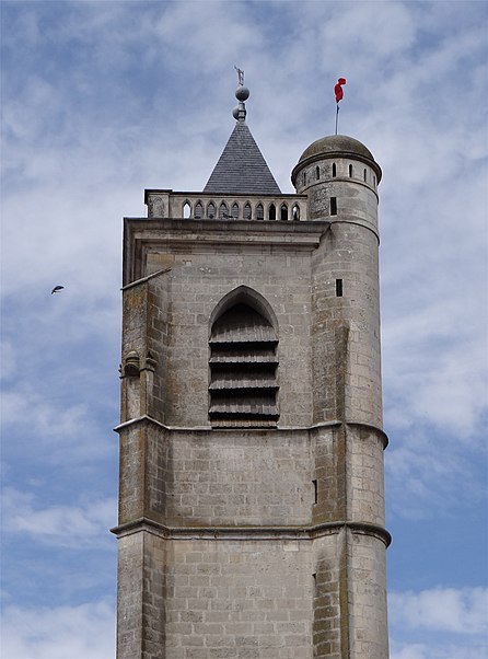 Église Notre-Dame de Coulanges-sur-Yonne