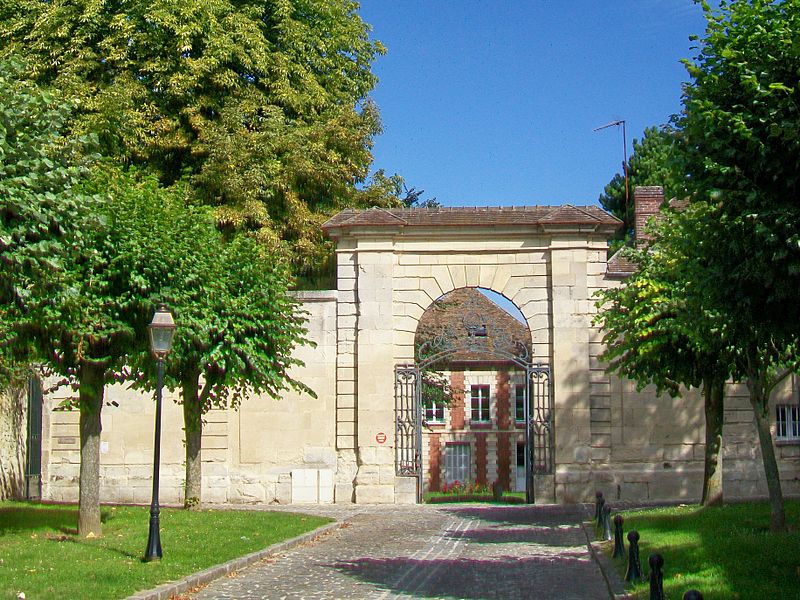 Priory of Saint-Arnoul