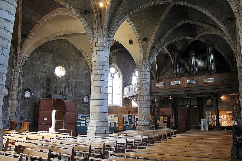 Église Notre-Dame de Montluçon