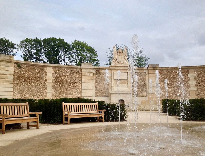 Square des Francine