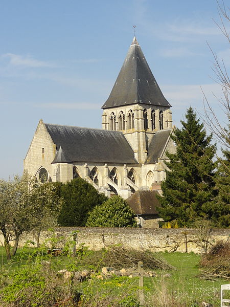 Église Saint-Léger et Sainte-Agnès