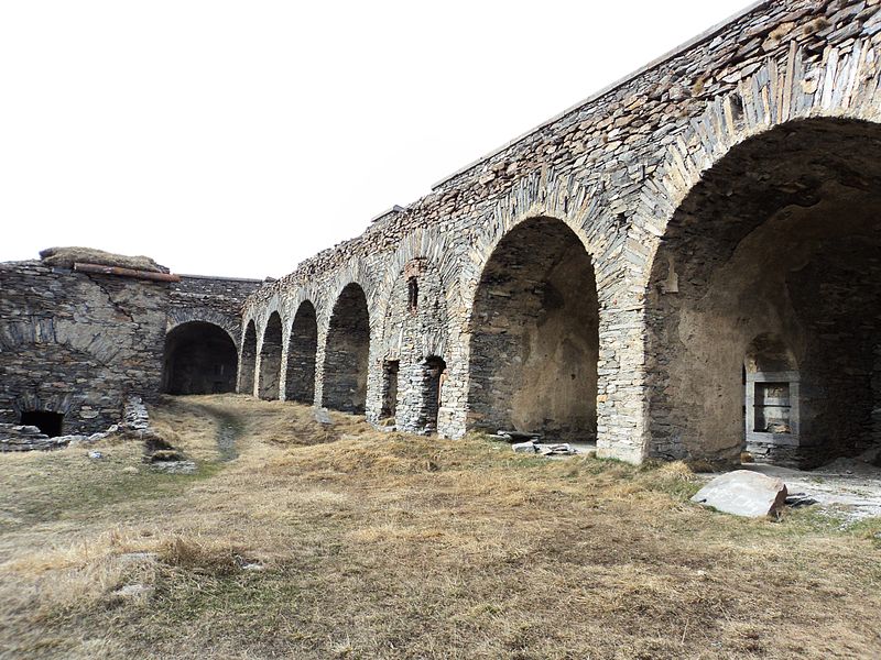 Przełęcz Mont-Cenis