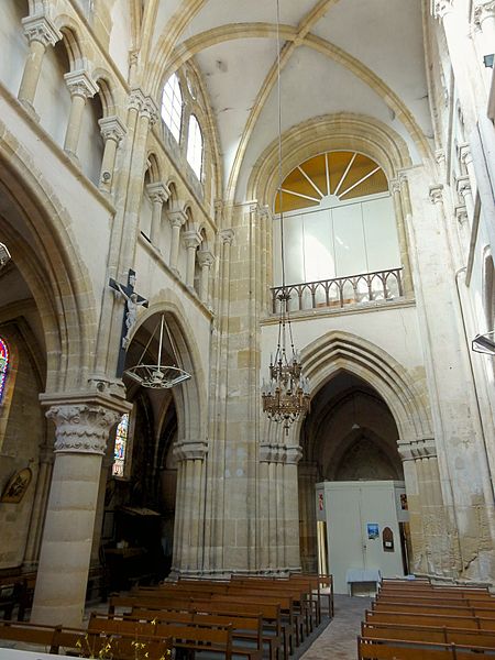 Église Saint-André de Boissy-l'Aillerie