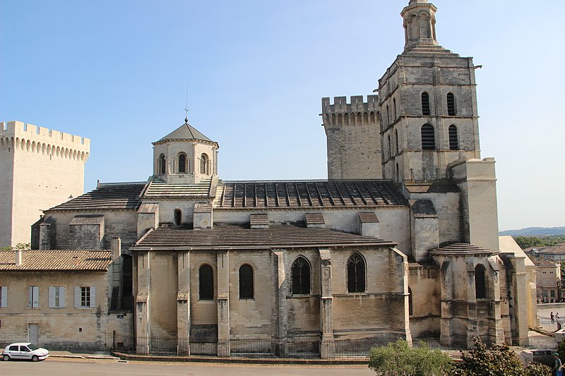 Katedra Notre-Dame des Doms