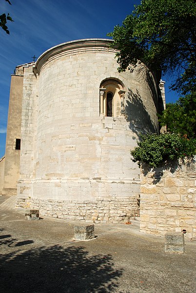 Église Saint-Martial d'Assas