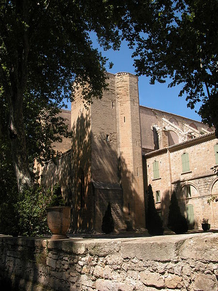 Abadía de Valmagne