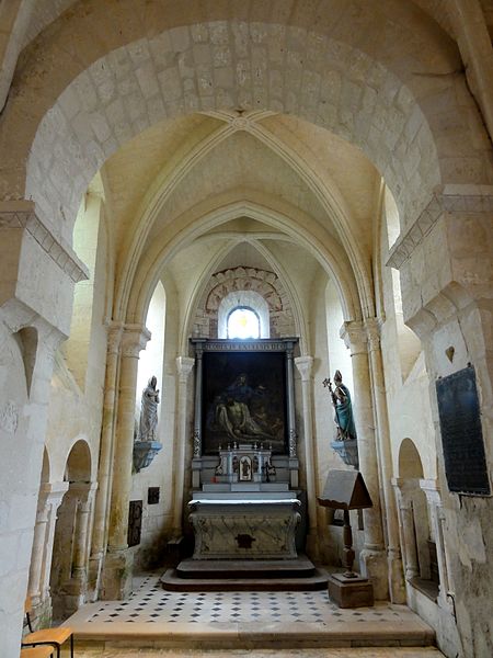Église Saint-Vaast de Saint-Vaast-de-Longmont