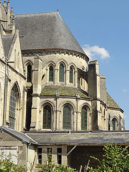 Cathédrale Saint-Gervais-et-Saint-Protais de Soissons