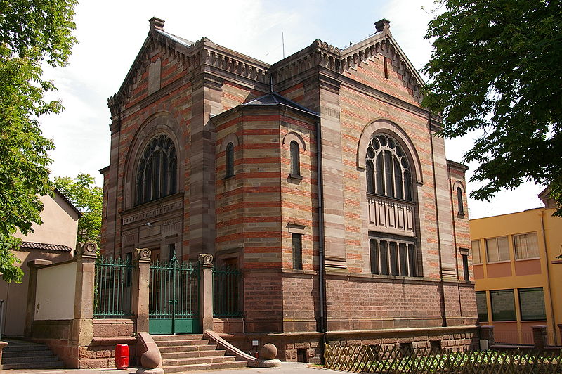 Temple protestant de Nègrepelisse