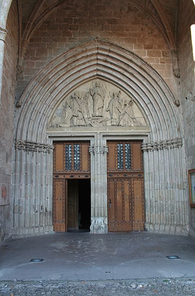 Lodève Cathedral