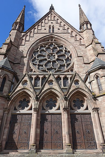 Église Saint-Paul de Strasbourg