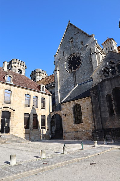 Kathedrale von Langres