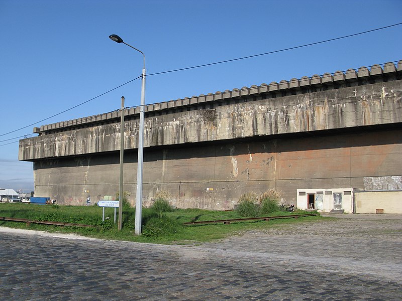 U-Boot-Bunker Bordeaux