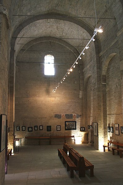 Église Saint-Pierre de Montbazin