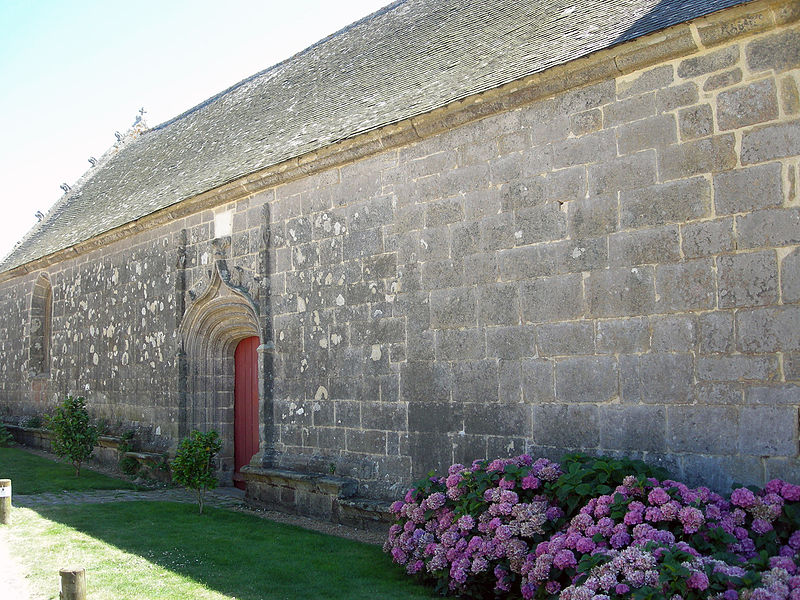 Chapelle Notre-Dame-des-Fleurs de Plouharnel