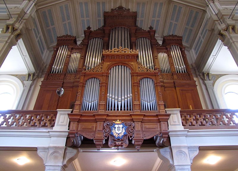 Église protestante de Barr