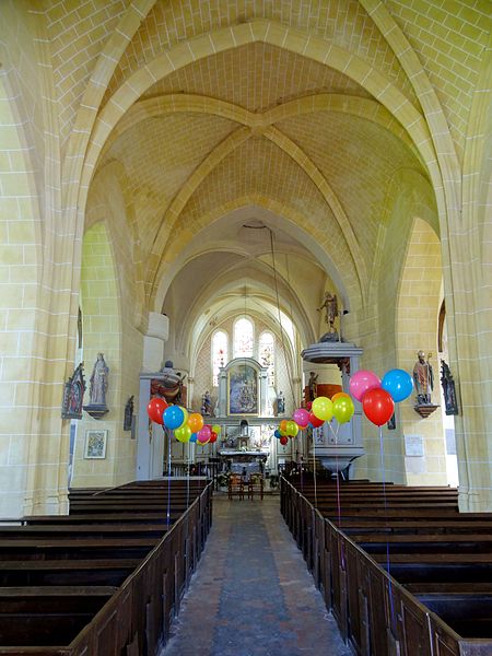 Église Saint-Crépin-et-Saint-Crépinien de Saint-Crépin-Ibouvillers