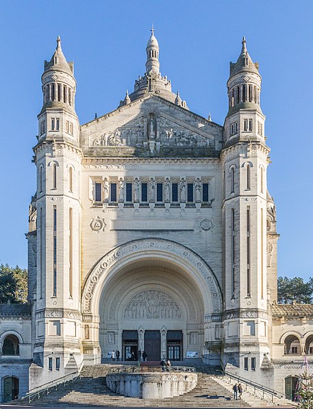 Basilika Sainte-Thérèse