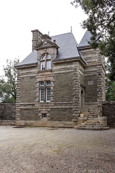 Château de la Grée de Callac