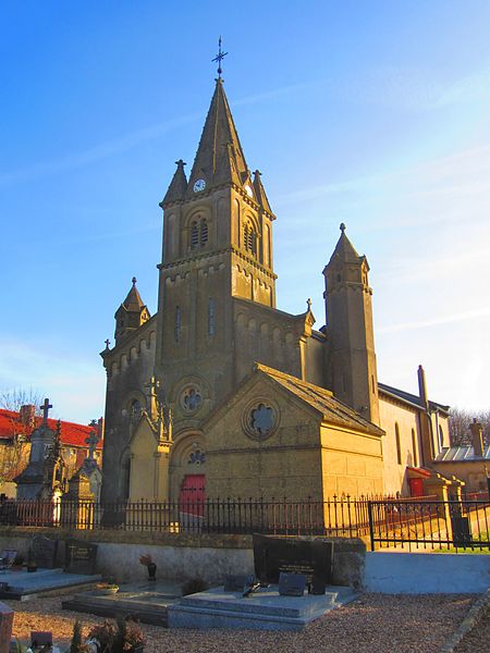 Église de Saint-Agnan