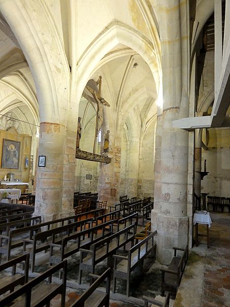 Église Saint-Pierre de Jaux
