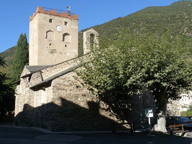 Église Saint-Côme-et-Saint-Damien de Serdinya