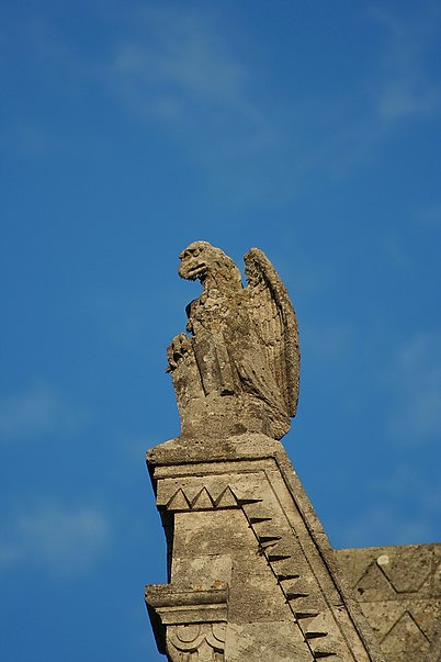 Église Saint-Pierre d'Avensan