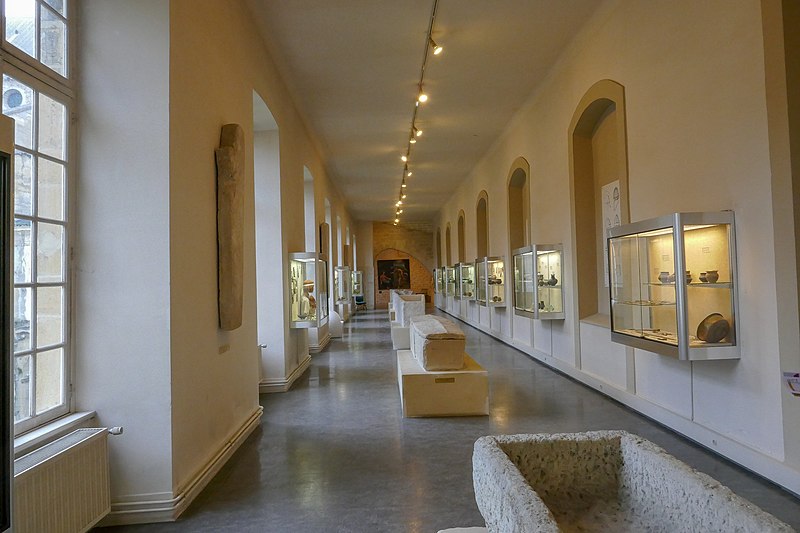 Musée Saint-Remi de Reims