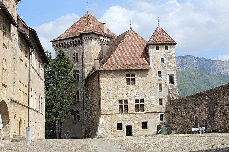 Château d'Annecy