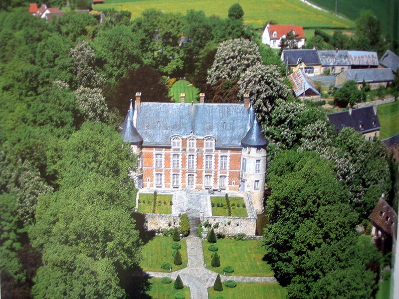 Château de Levesville