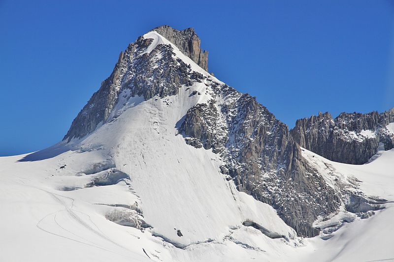 Aiguille de Toula