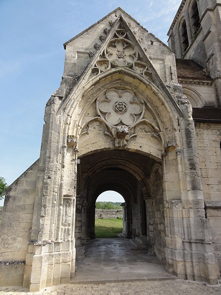 Église Saint-Pierre-et-Saint-Paul de Presles-et-Boves