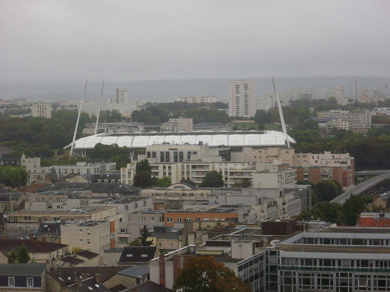 Estadio Auguste Delaune