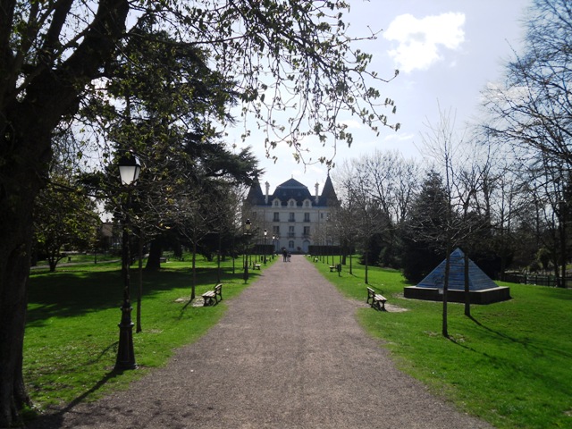 Château de Chilly-Mazarin