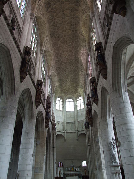 Église Saint-Jean de Joigny