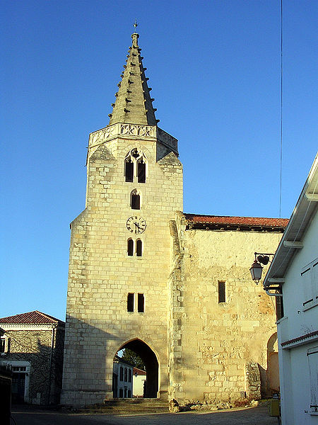 St. Saturnin Church