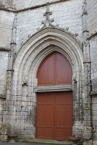 Église Saint-Jean-Baptiste de Saint-Jean-d'Angle