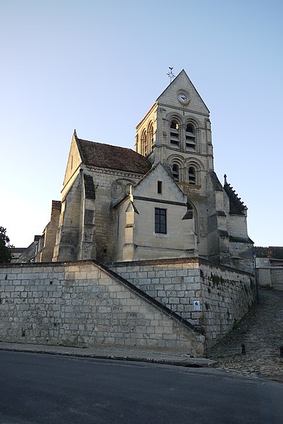 Église Saint-Médard et Saint-Gildard